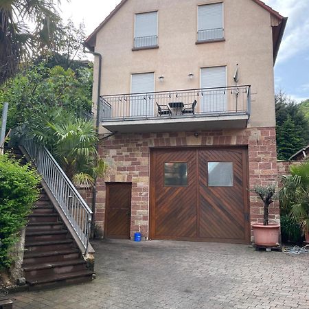 Fewo Weingut Bender Eschbach  Exterior foto