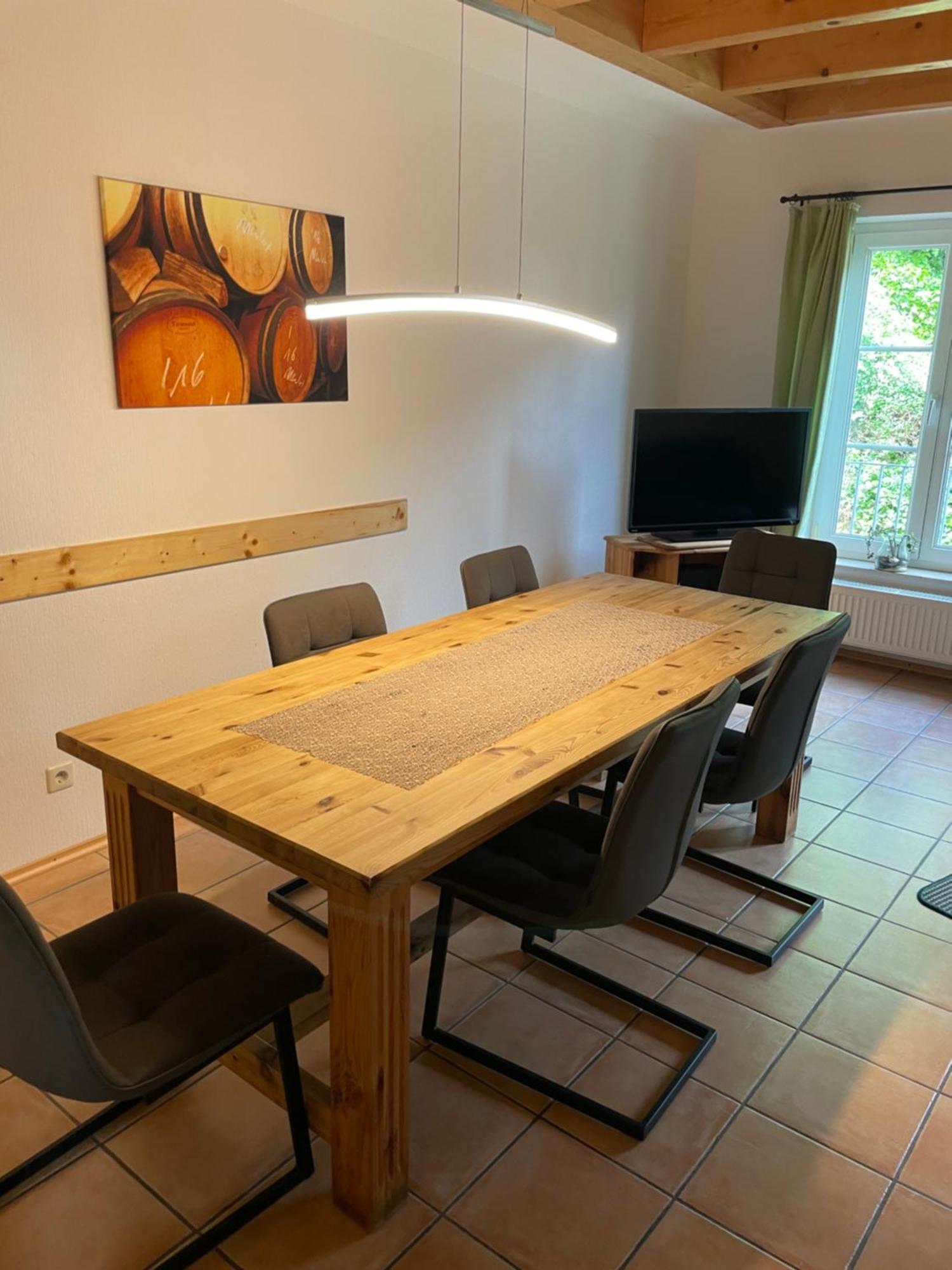 Fewo Weingut Bender Eschbach  Exterior foto