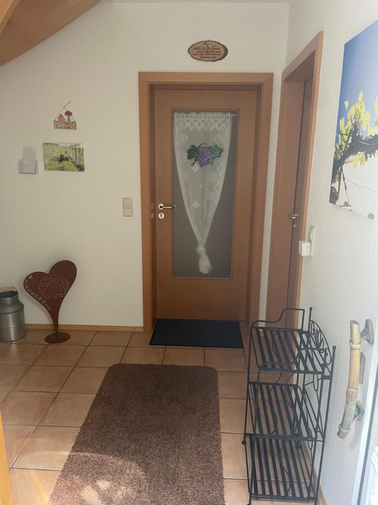 Fewo Weingut Bender Eschbach  Exterior foto